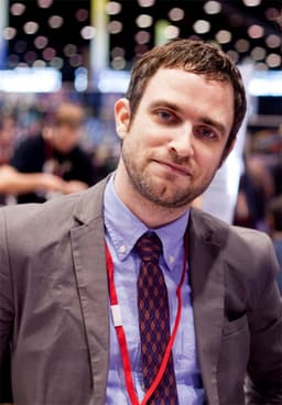 Photo of Nick Spencer