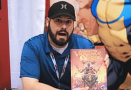 Photo of Ryan Ottley