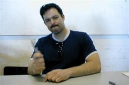 Photo of Chris Bachalo