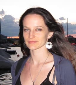 Photo of Sabine Rich