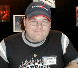 Photo of Nick Bradshaw