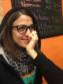 Photo of Sara Pichelli