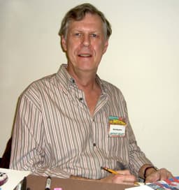 Photo of Rich Buckler