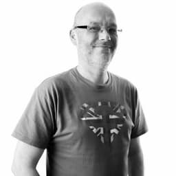 Photo of Andy Lanning