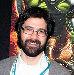 Photo of Greg Pak