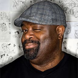 Photo of Ken Lashley