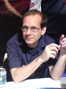 Photo of Stuart Moore