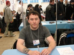 Photo of Matt Hollingsworth