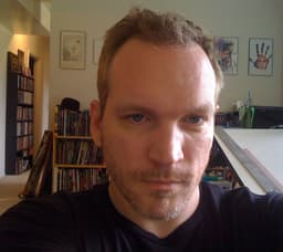 Photo of Michael Avon Oeming