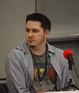 Photo of Ed McGuinness