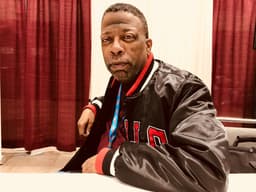 Photo of Christopher Priest