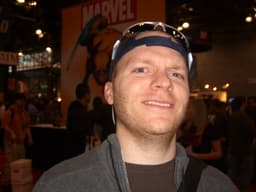 Photo of Nathan Cosby