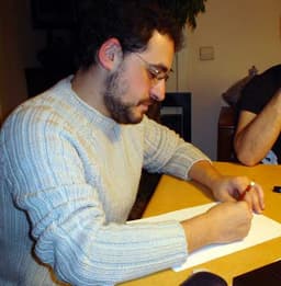 Photo of David Baldeón