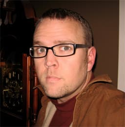 Photo of Jeff Parker