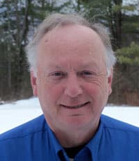 Photo of Rick Veitch