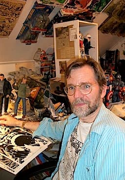 Photo of Wayne Faucher