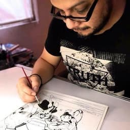 Photo of Paco Medina