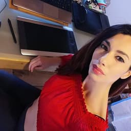 Photo of Giada Marchisio