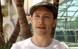 Photo of Frazer Irving