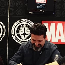 Photo of Carlo Barberi