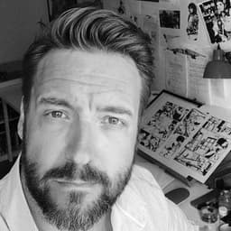 Photo of Lee Garbett