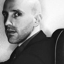 Photo of Brian K. Vaughan