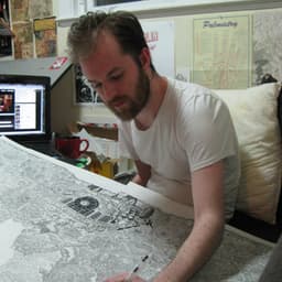 Photo of James Stokoe