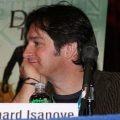 Photo of Richard Isanove