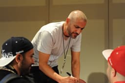 Photo of Axel Alonso