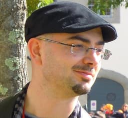 Photo of Valerio Schiti