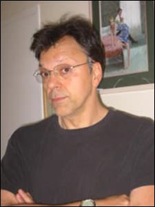 Photo of Howard Chaykin