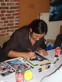 Photo of Gerald Parel