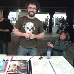 Photo of Juanan Ramírez