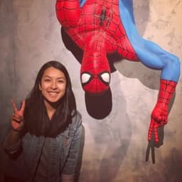 Photo of Lauren Amaro