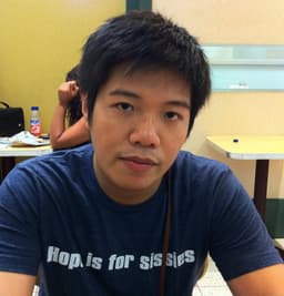 Photo of Leinil Francis Yu