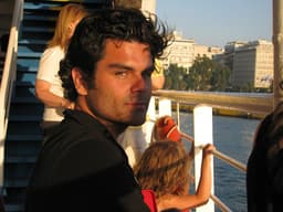 Photo of Mike Hawthorne