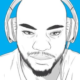 Photo of Jamal Campbell