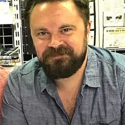 Photo of Mitch Gerads