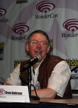 Photo of Brent Anderson