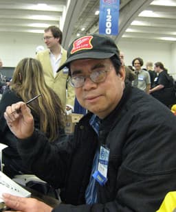 Photo of Danny Bulanadi