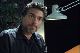 Photo of Marc Silvestri