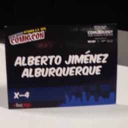 Photo of Alberto Alburquerque