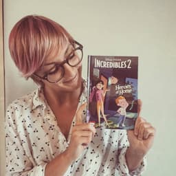 Photo of Nicoletta Baldari