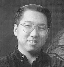 Photo of Brandon Choi