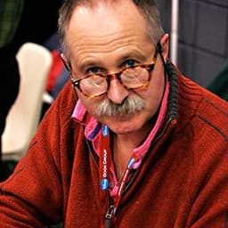 Photo of Brian Bolland