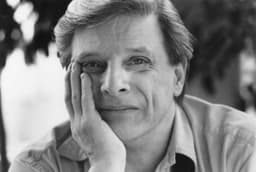 Photo of Harlan Ellison