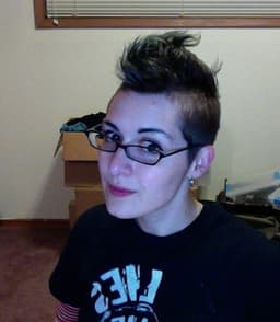 Photo of Rachel Edidin