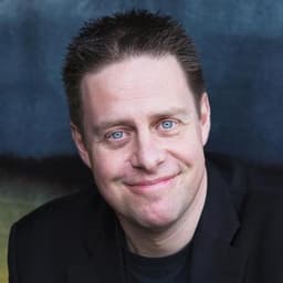 Photo of Paul Cornell