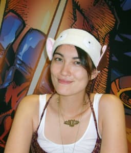 Photo of Christina Strain