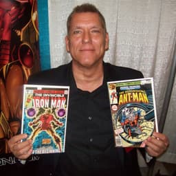 Photo of Bob Layton